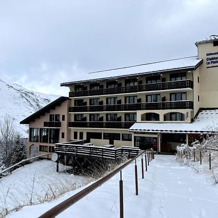 Hotel Le Piolet Сен-Мартен-дьо-Белвил Екстериор снимка