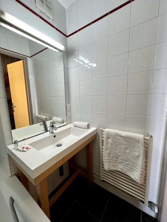 Hotel Le Piolet Сен-Мартен-дьо-Белвил Екстериор снимка