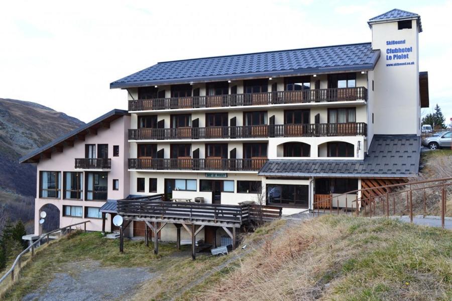 Hotel Le Piolet Сен-Мартен-дьо-Белвил Екстериор снимка